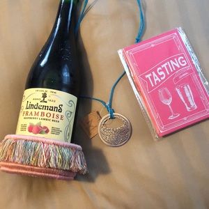 Drinking accessories
